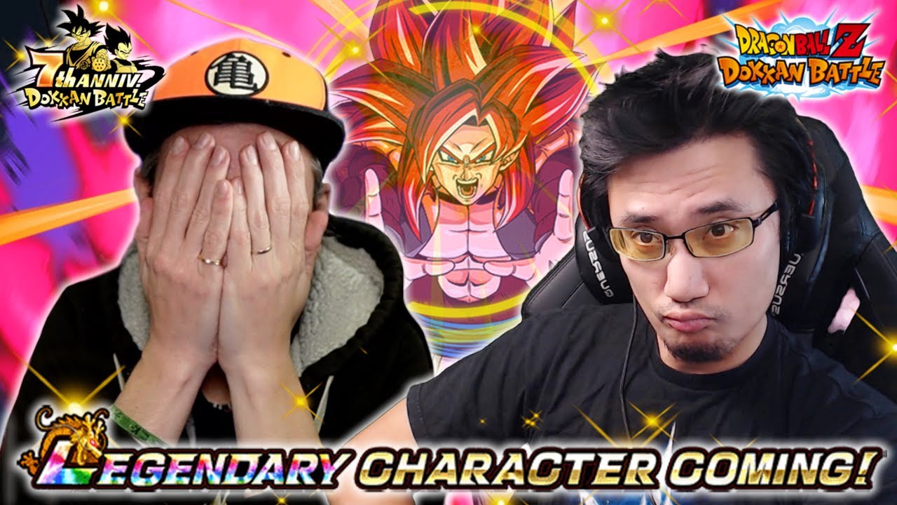 ON VEUT DU LR ! DUEL INVOCATIONS VS BRICE SUR LE PORTAIL DES 7 ANS | DRAGON BALL Z DOKKAN BATTLE