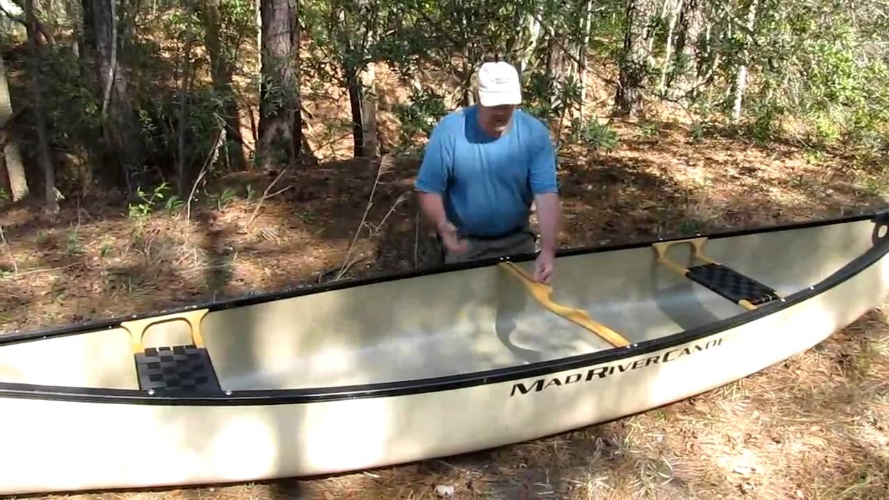 Securing Painters on Your Canoe