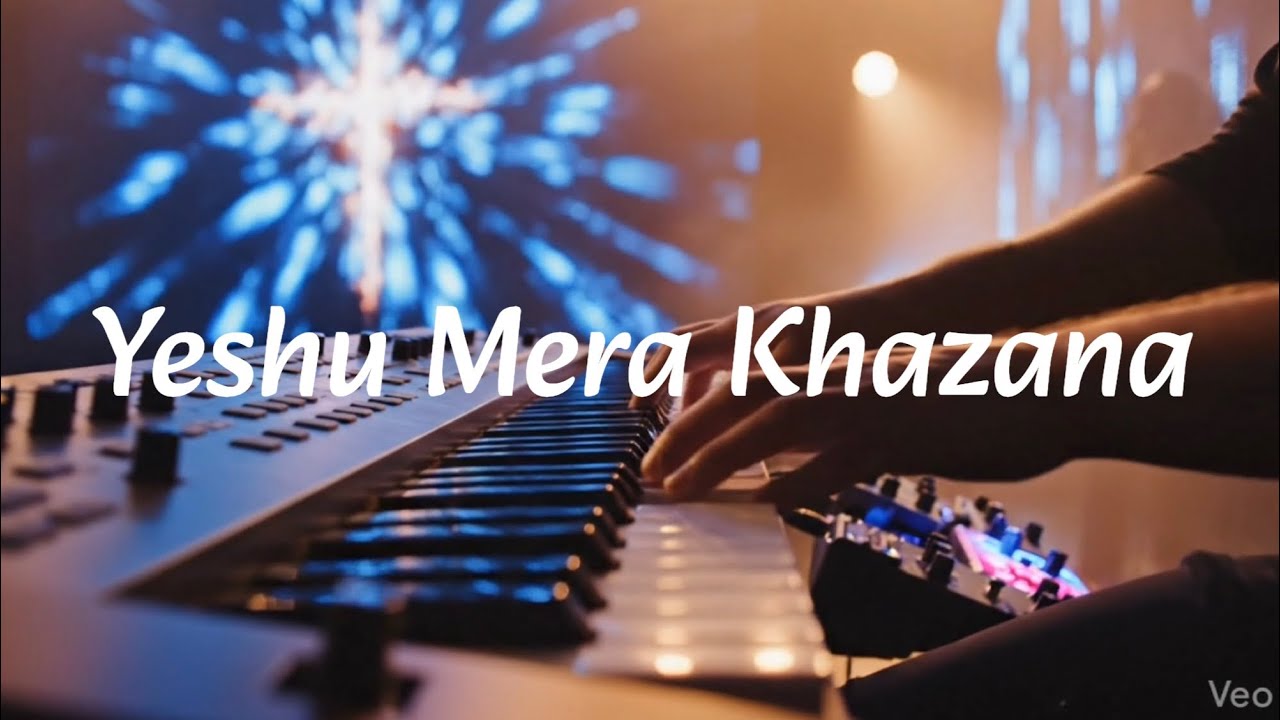 YESHU MERA KHAZANA ✨🙌❤️✝️