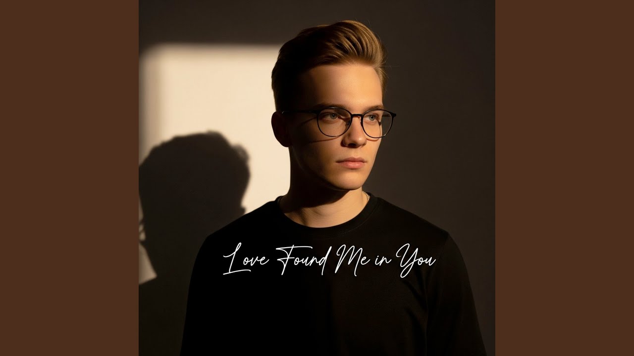 Love Found Me in You