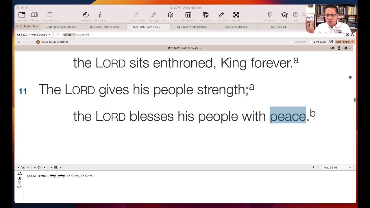 LCM DAILY PRAYER |  IN HIS TEMPLE ALL CRY GLORY!  | MARCH 1, 2023