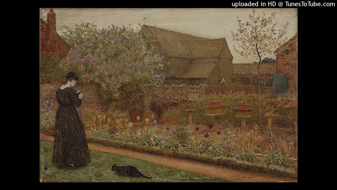 The Singer In The Garden