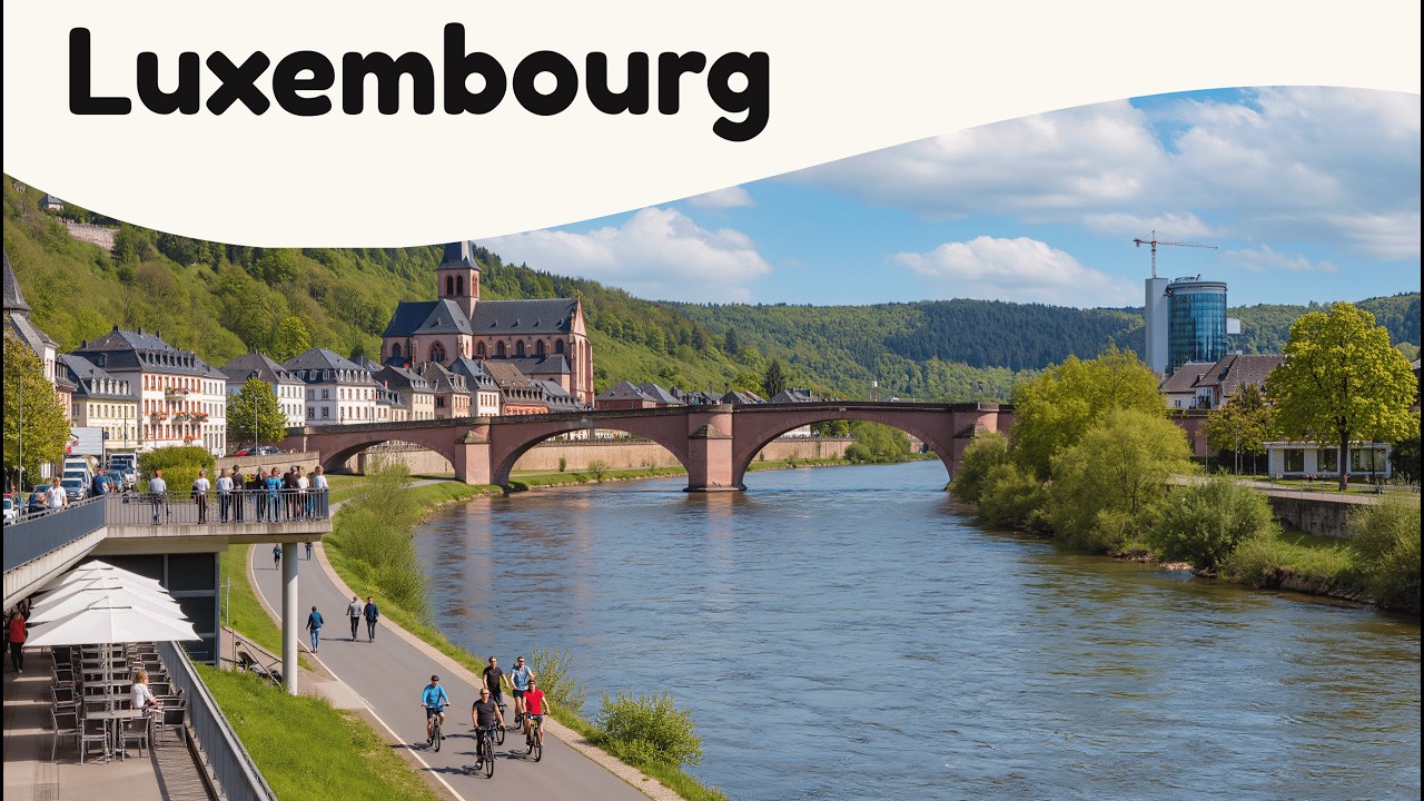 10 лучших развлечений в Люксембурге