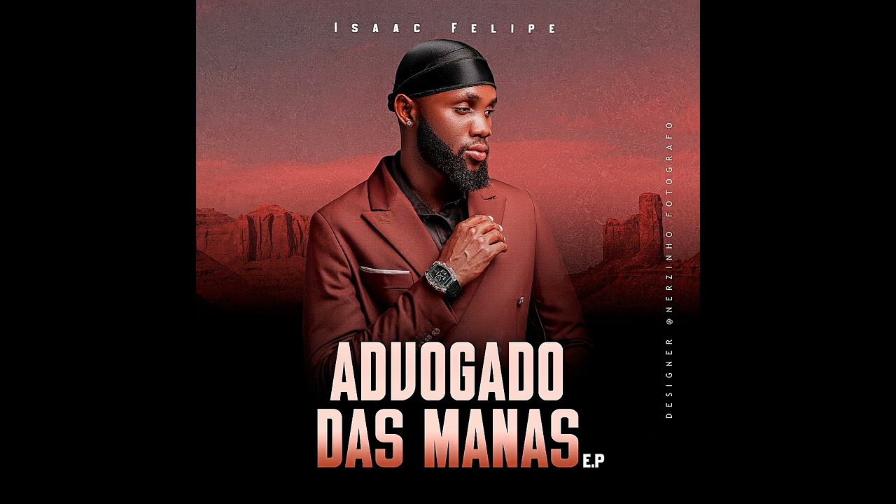 3.Isaac Felipe -Amar anima.(oficial Áudio)