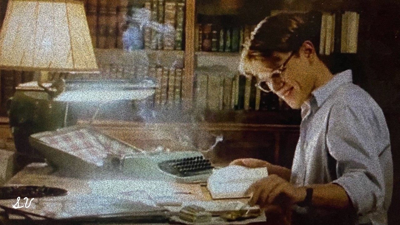 You Sacrificed Your Youth To The Altar Of High Classical Knowledge | Dark Focus Academia