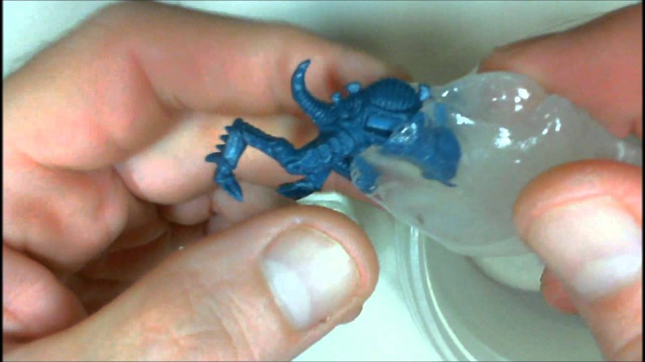 How to Use Instant Mold, Vid 318