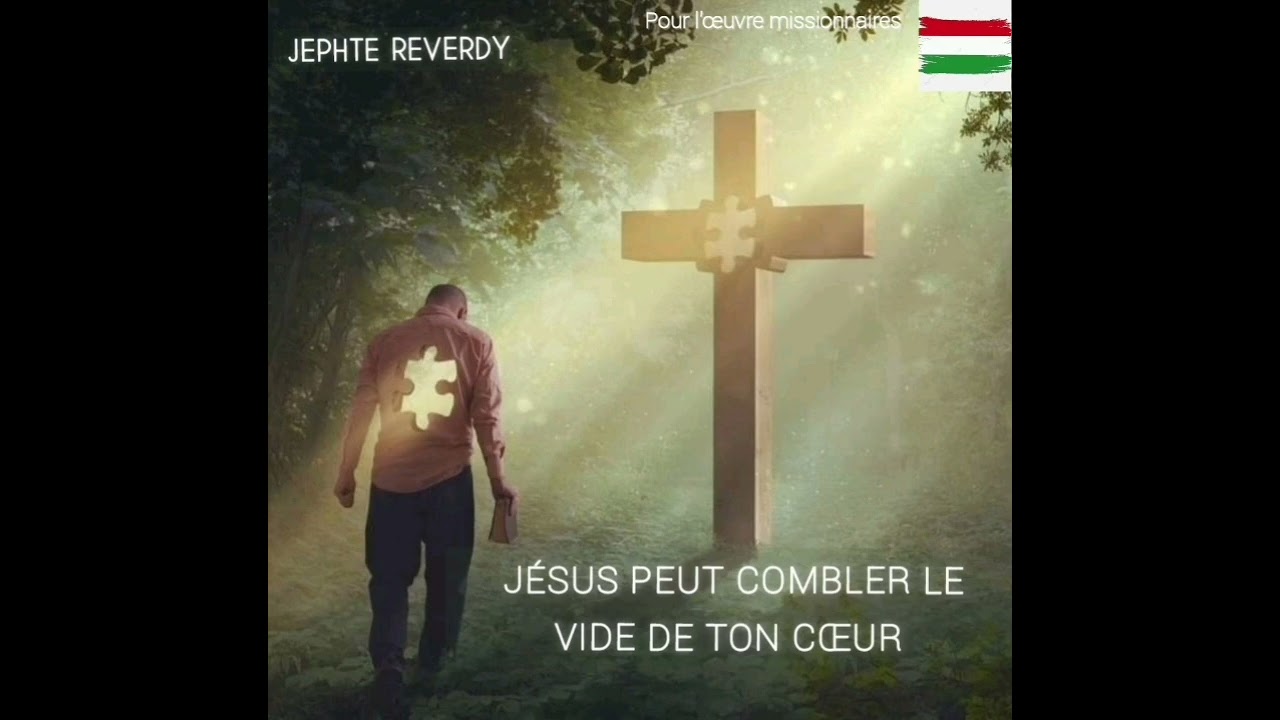 Cantique - Jephte : Le sens de ma vie