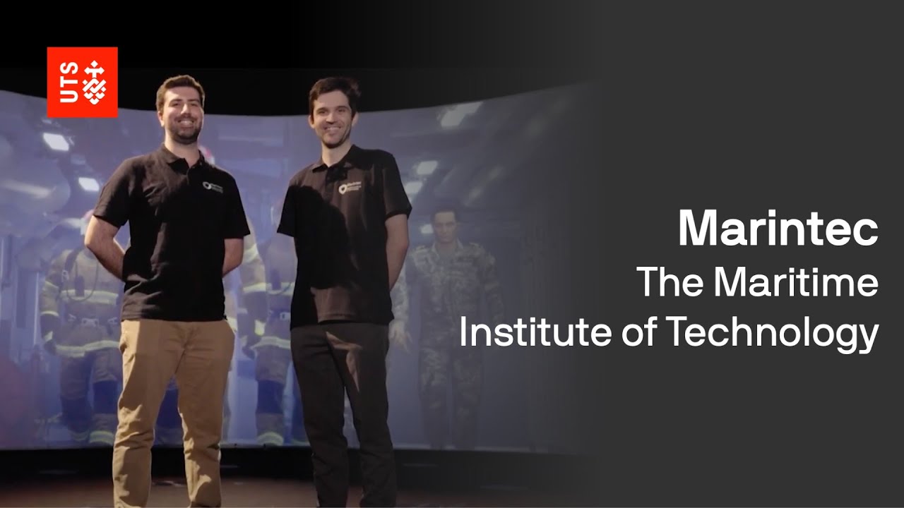 Marintec &ndash; the Maritime Institute of Technology