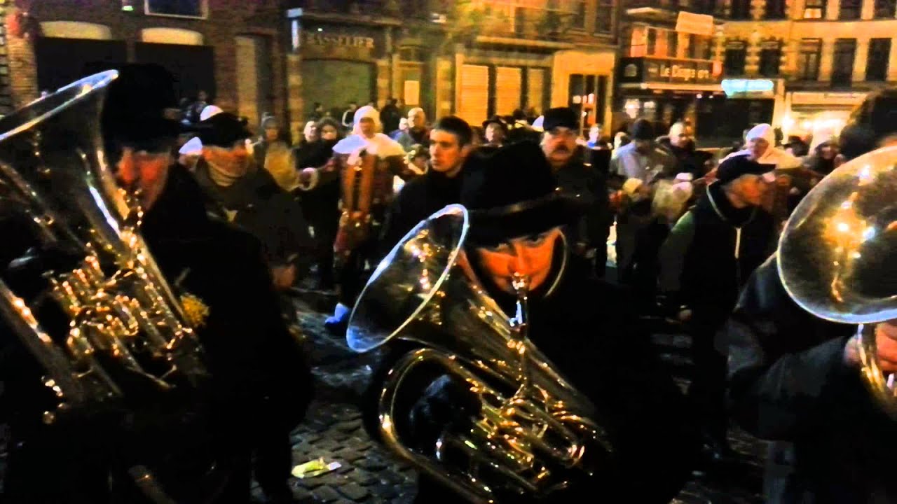 Les Récalcitrants - Binche 2013