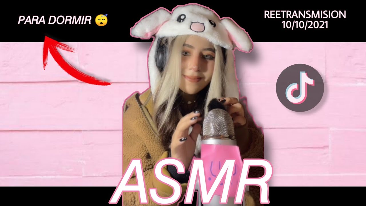 2H ASMR PARA DORMIR / Whitebear_111 🛐 #.1