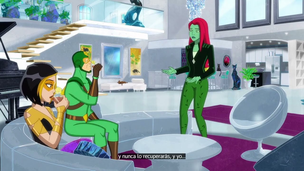 KiteMan 1x01 HD 