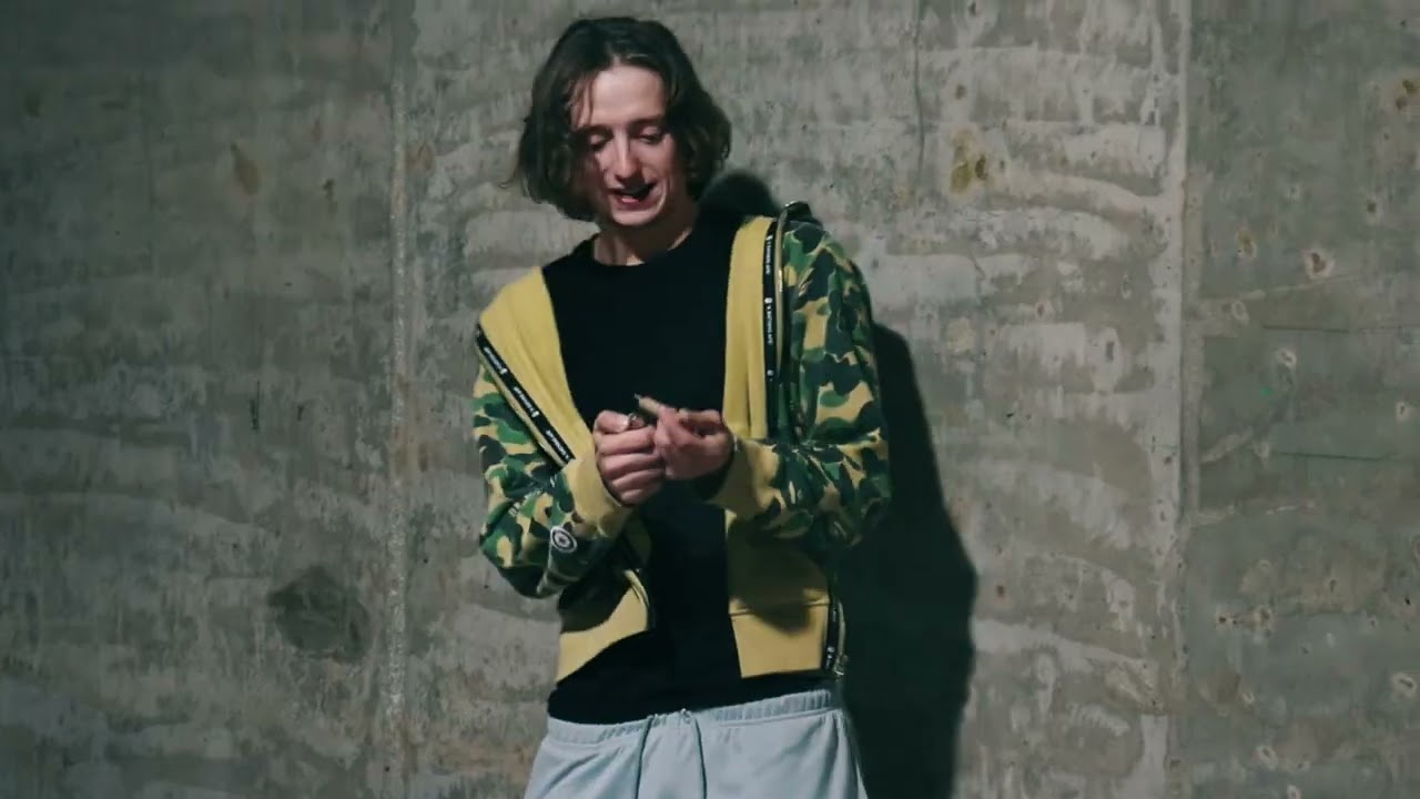 JANCI - Yuh (Official Music Video)