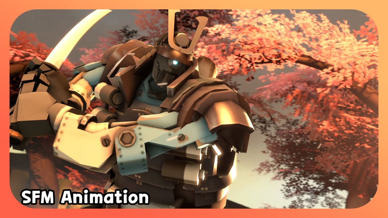 Sword Master [SFM Animation]