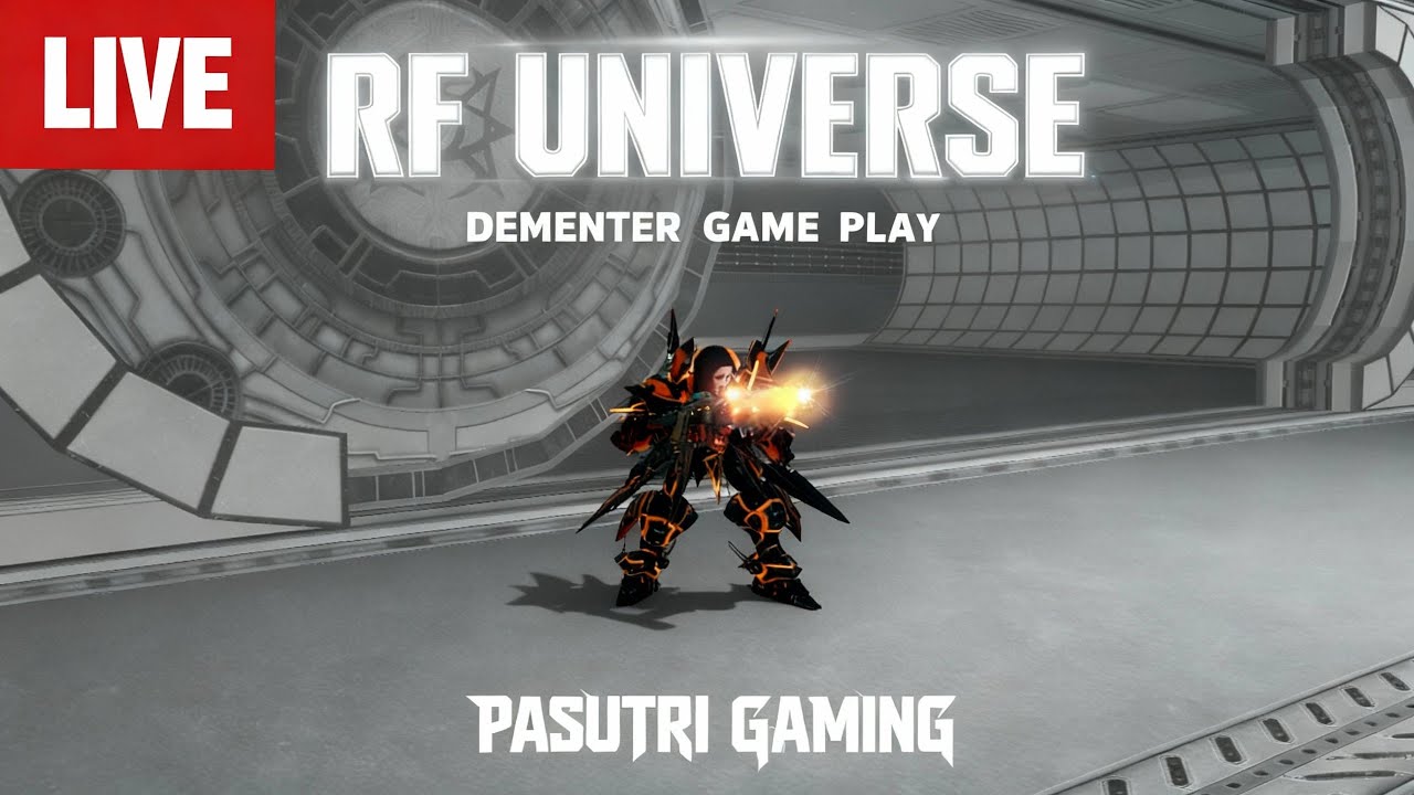 MASIH DI RF UNIVERSE