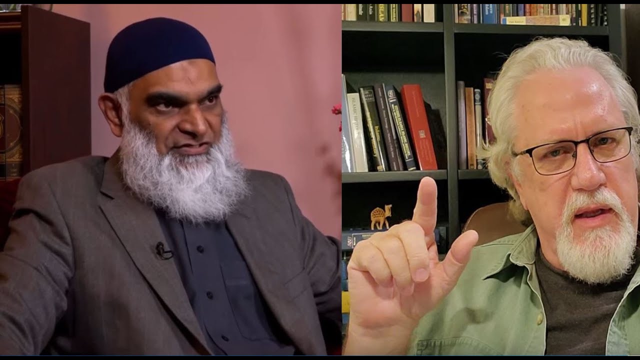 Shabir Ally finally admits the Qur'an has indeed changed!