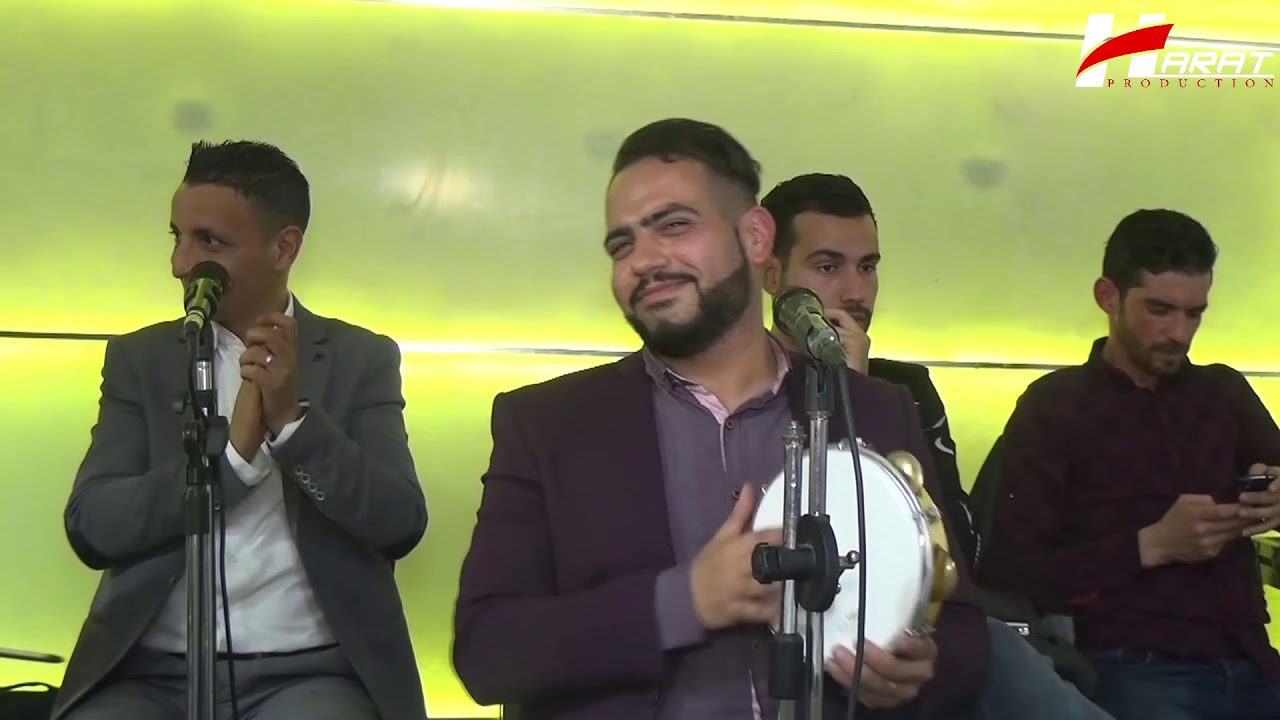 BILLAL MAOUCHE - STAR LIVE HARAT PRODUCTION TEL 0551 00 75 29 - 0560 30 52 74
