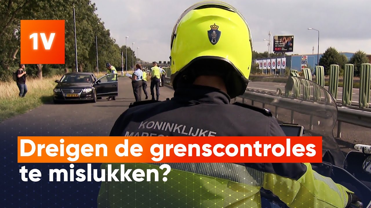 Waarom grenscontroles tegen illegale migratie niet realistisch lijken