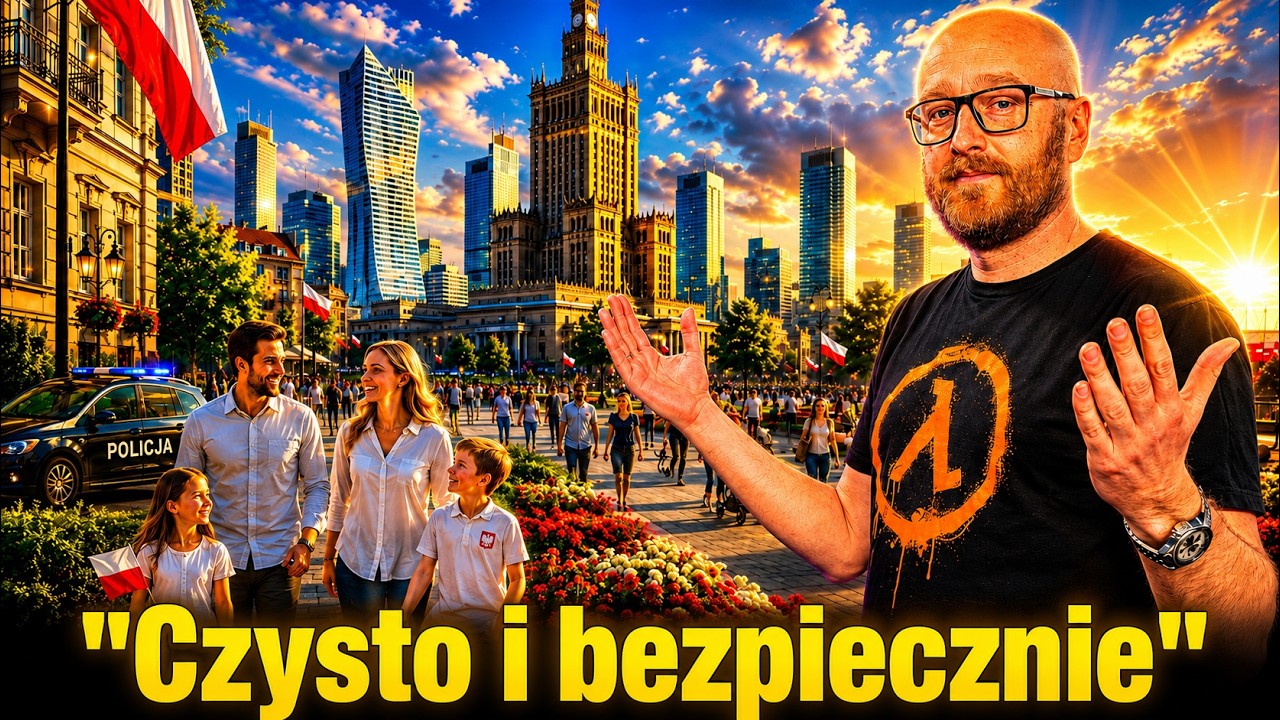 MODA NA POLSKĘ. Obcokrajowcy nie wierzą w to, co widzą