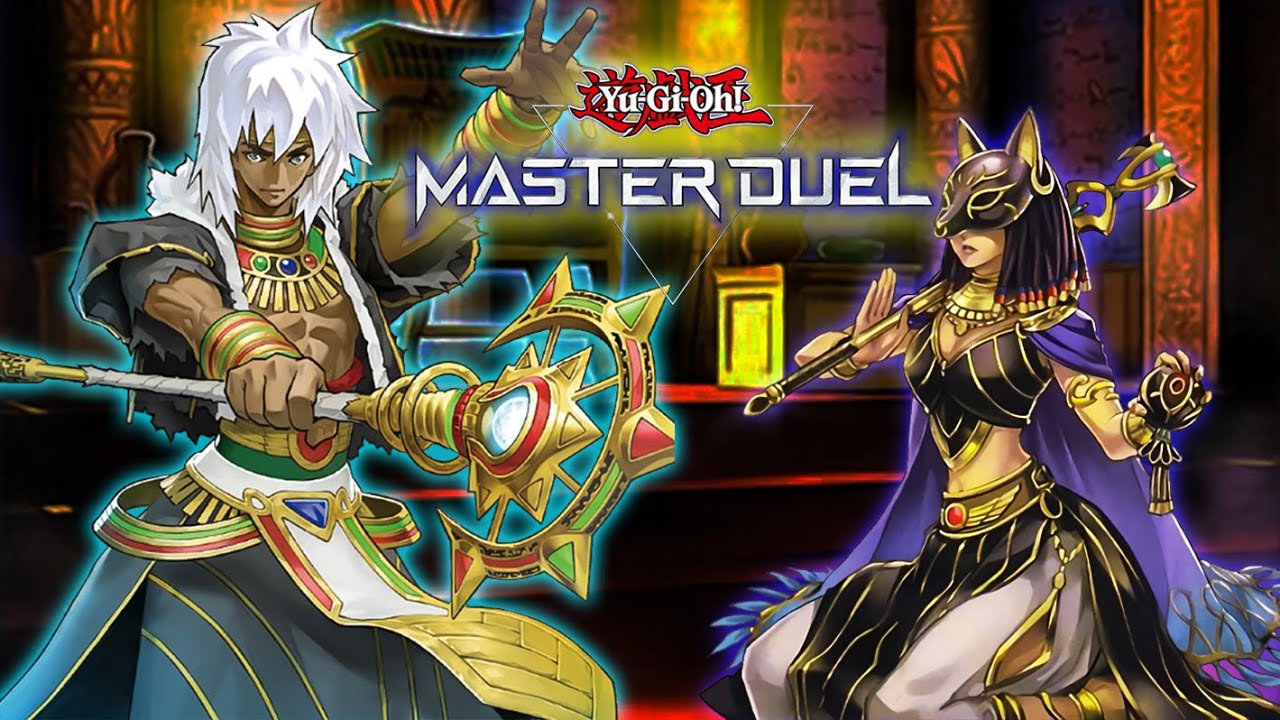 Gravekeeper Deck, Yu-Gi-Oh! Master Duel