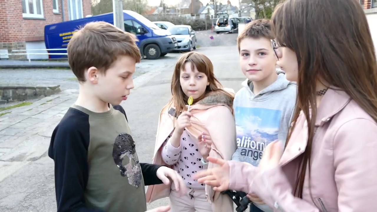 NON AU HARCÈLEMENT