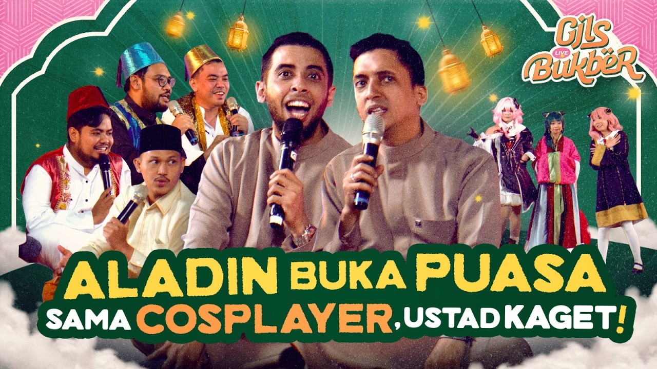 GJLS LIVE BUKBER - 03 MARET 2026