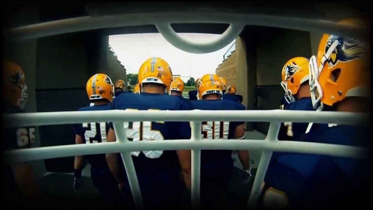 College Wide Receiver highlights 2012