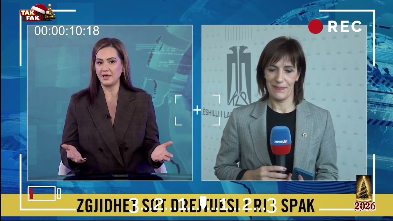 &ldquo;Ma thoni emrin Ola&hellip;&rdquo; KAMERA e fsheht&euml; e Klodiana Lal&euml;s: Jeni e paqart&euml;...