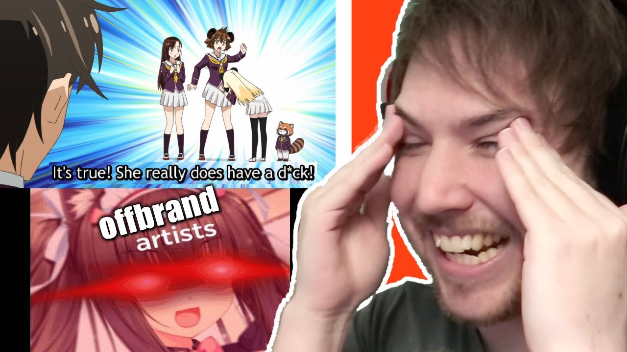 THIS ANIME IS WILD! - Seton Academy Memes