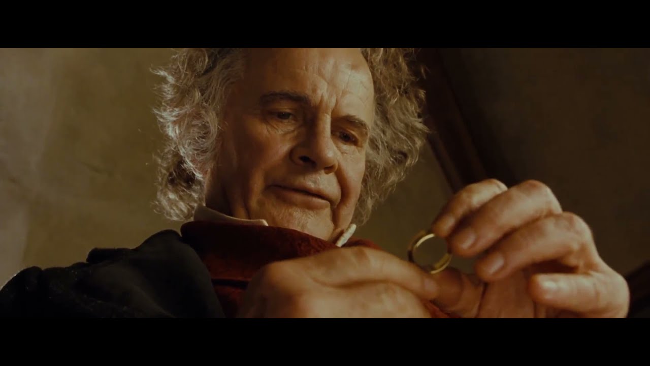 Bilbo Baggins - Dopotutto perch&egrave; no