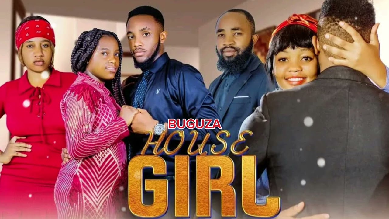 Buguza - HOUSE GIRL SOUNDTRACK S3-S4 (BUSATI TV)