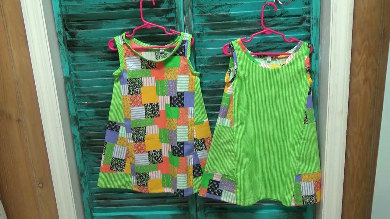 PROJECT DRESS A GIRL My Makes so Far