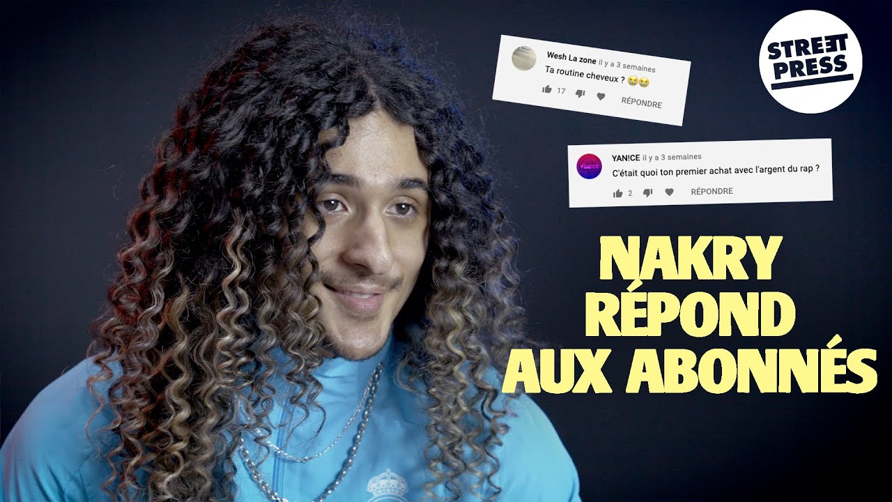 Interview G.A.V | Nakry répond aux abonnés