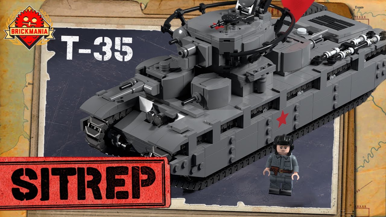 New Neubaufahrzeug, Russian VDV Scout, and More!