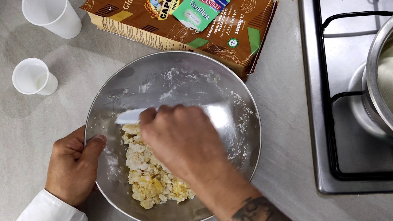 struffoli naturalmente gluten free con fioreglut