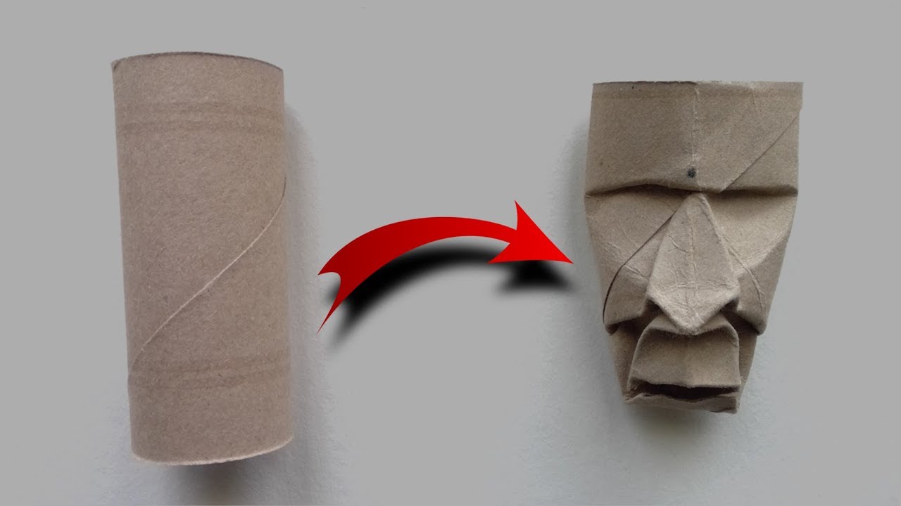 VISAGE en rouleau de papier WC