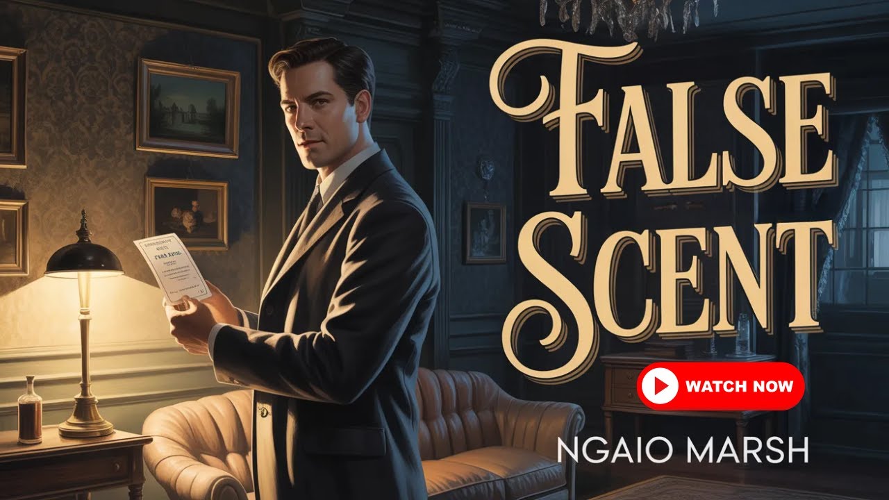 False Scent | Ngaio Marsh | Roderick Alleyn #8 | Full Mystery Audiobook