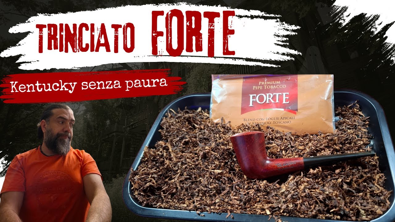 TRINCIATO FORTE: Il Kentucky Italiano | Produzione Chiusa | Recensione completa