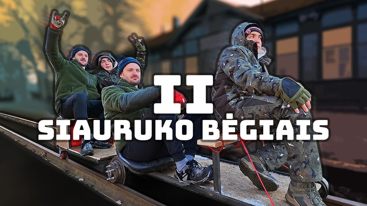 TRAUKINUKAS 2