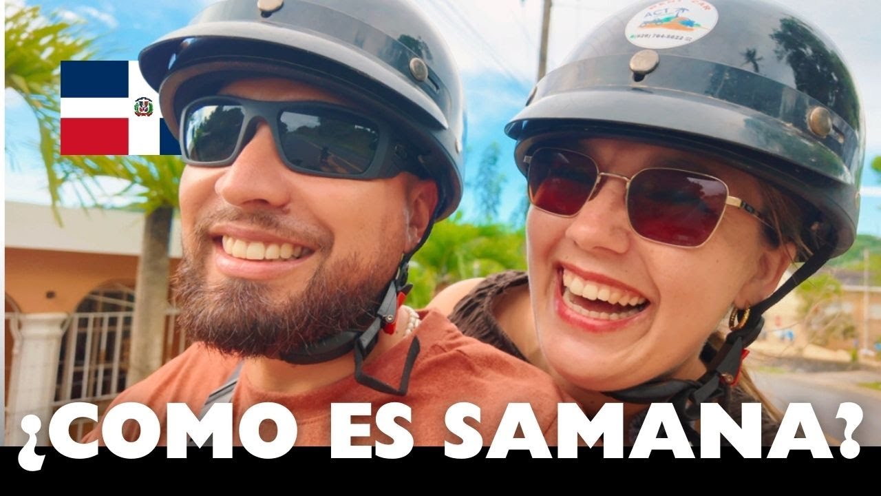¿SAMANÁ REALMENTE ES LA ZONA MÁS BONITA DE LA REPÚBLICA DOMINICANA? 🇩🇴