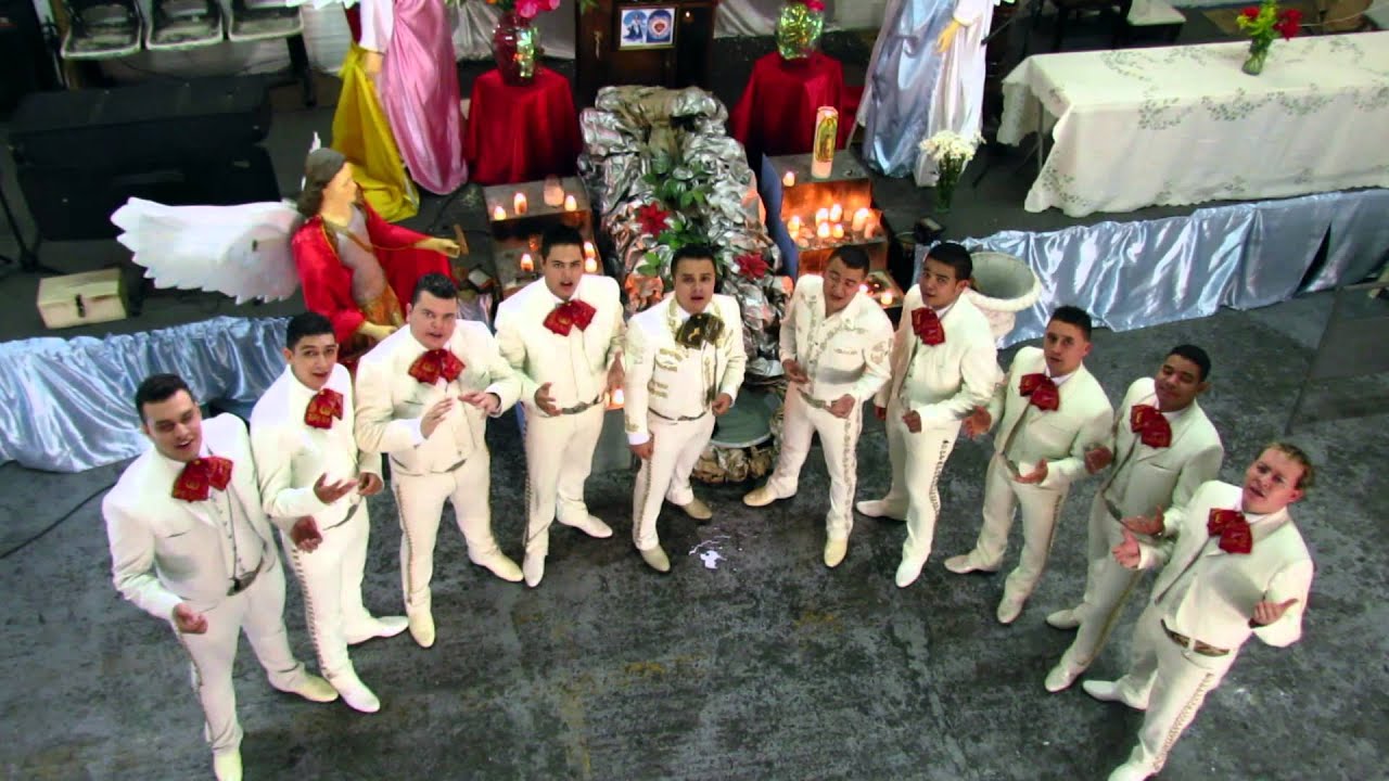 MARIACHI MEDELLIN SHOW - Ave Maria