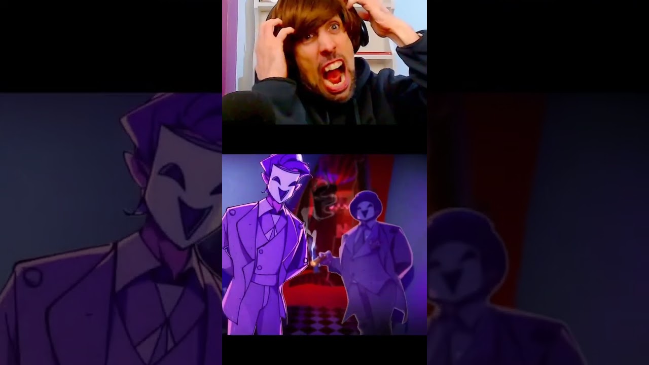REACTION A HUGO!!! #zzzero #Hugo #zzzcreator #ZZZ #zenlesszonezero