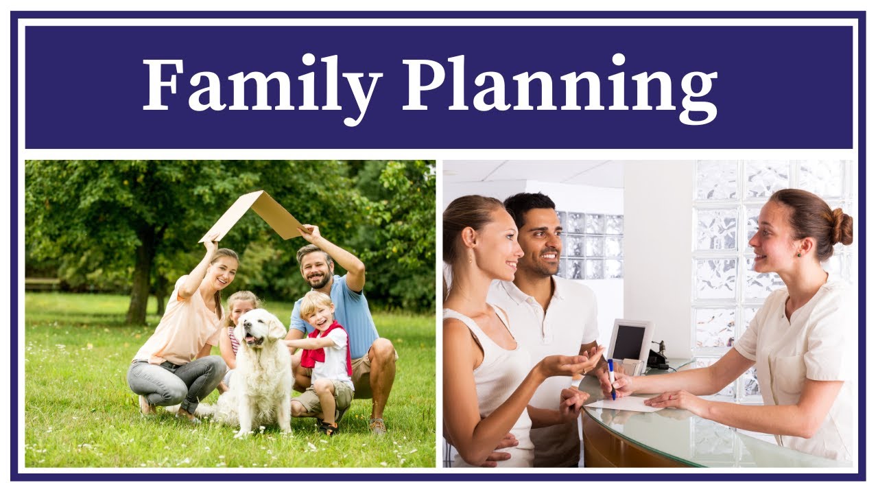 What Is Family Planning In Hindi || Family Planning Methods In Urdu Pakistan