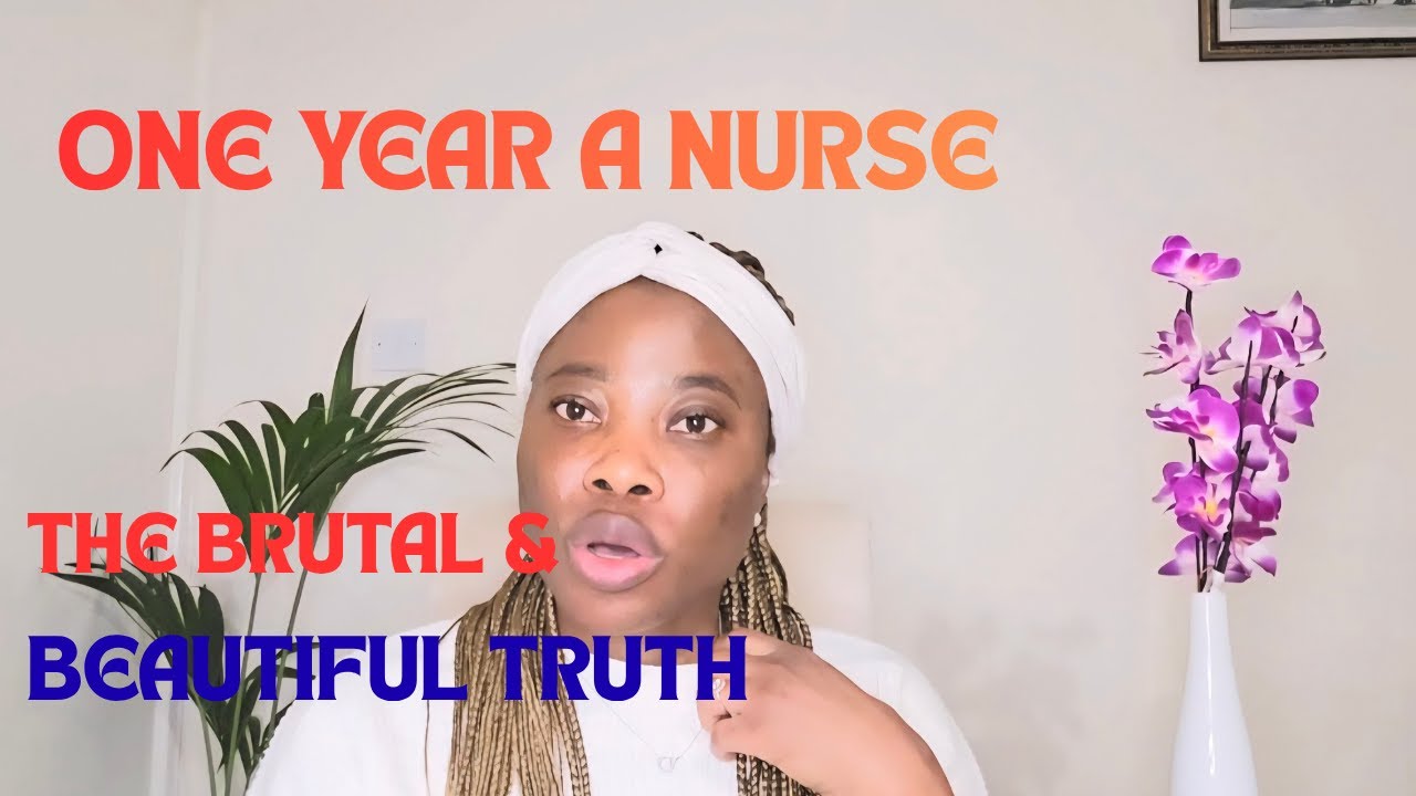 HOW TO SURVIVE YOUR FIRST YEAR OF NURSING| THE LITTLE THINGS I LEARNT | UK NURSING #nursing #study