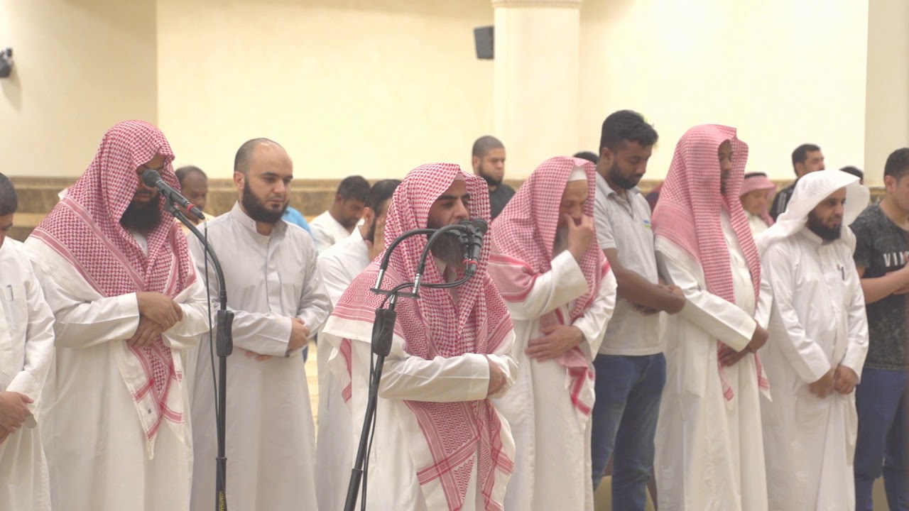 تلاوات روحانية من سورة البقرة للشيخ محمد اللحيدان 1440