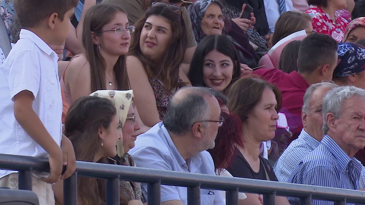 ESOGÜ MEZUNİYET 2019 / 27.06.2019