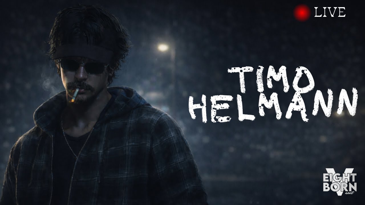 🎃 # 4 | Timo Helmann | ÖYLE Bİ SPOR YAPALIM DEDİK |EightbornV Next |