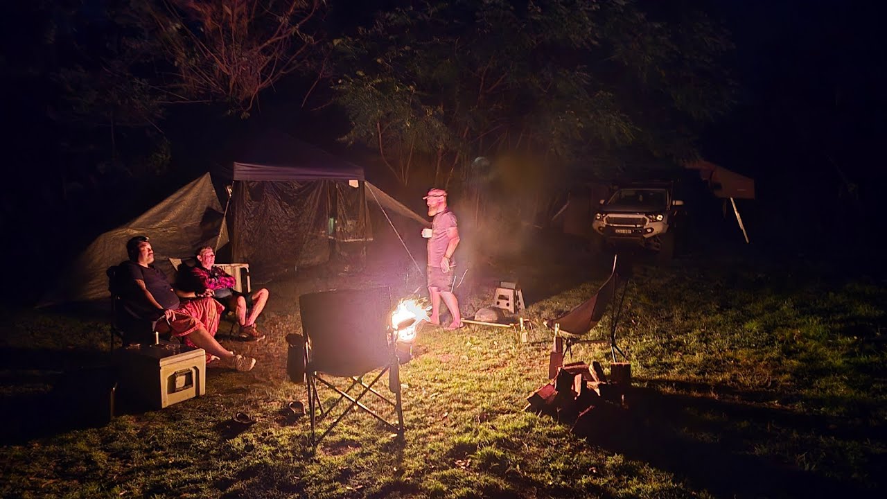 BEST BUSH CAMPS on the South Coast. Coolendel Camp Ground December 2024