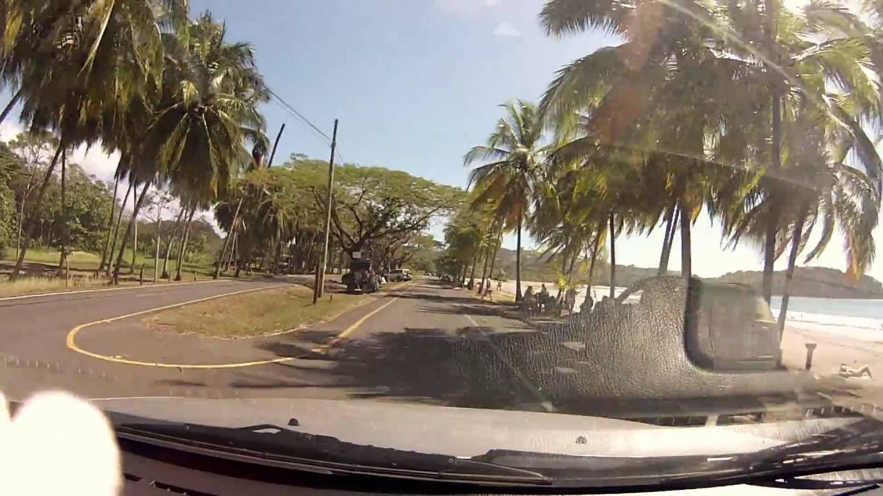 PLAYA CARRILLO. HOJANCHA. GUANACASTE. COSTA RICA.
