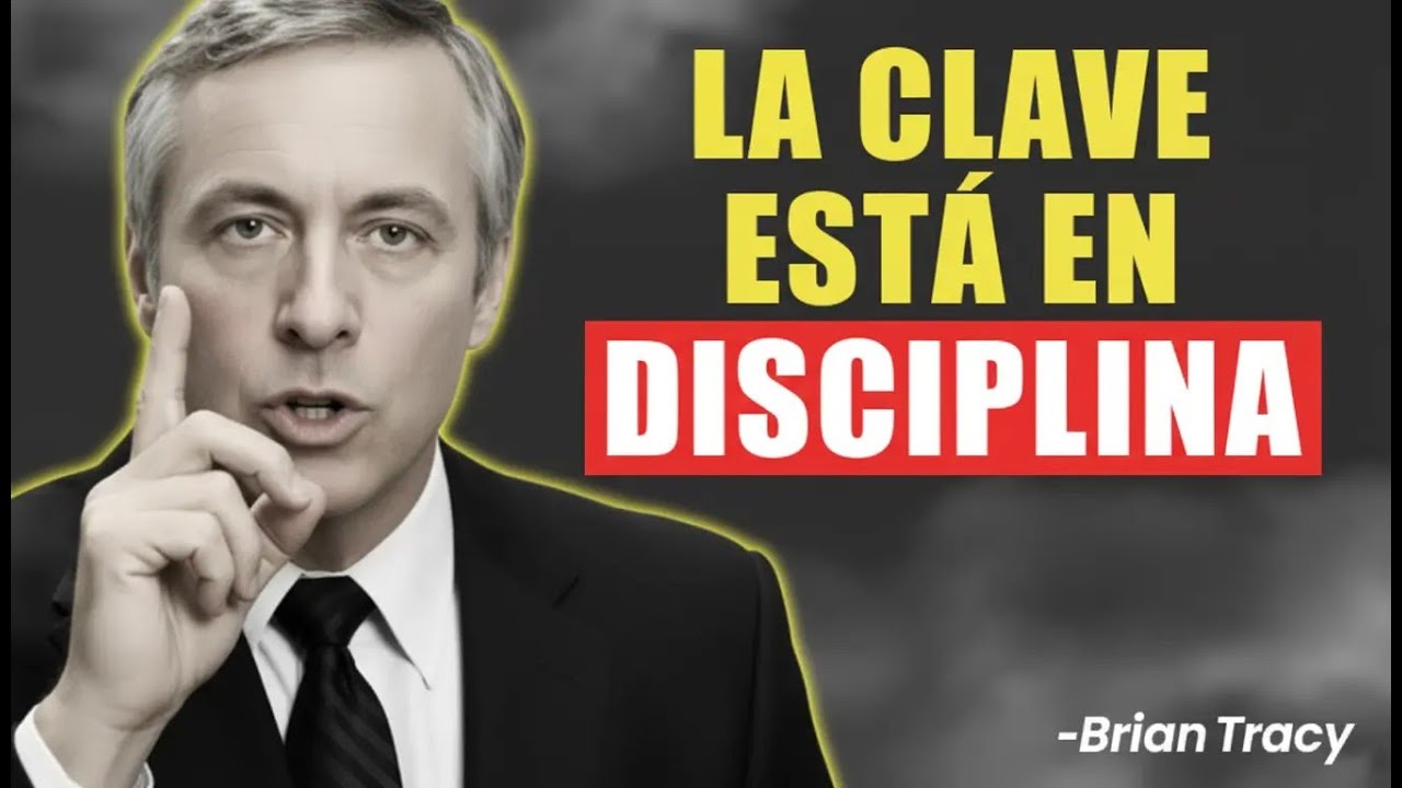 ¿HARTO de FRACASAR? El secreto de los ganadores cada mañana🧠| Brian Tracy