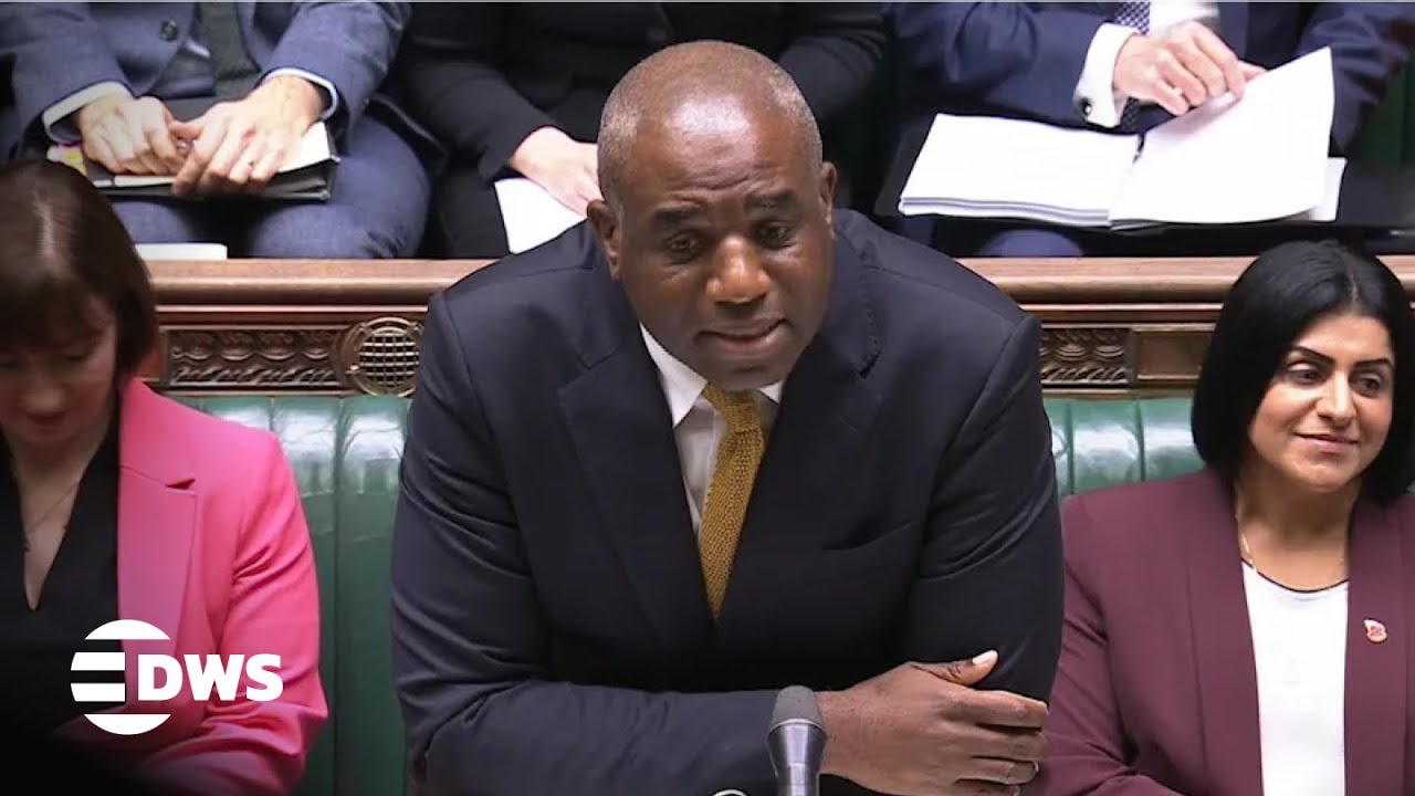 WATCH: UK Minister Faces Fiery Questions on Prisoner Release Controversy | Parliament Clash | AC15